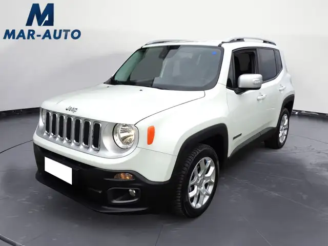 Jeep Renegade 1.6 Mjt Limited