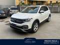 Volkswagen T-Cross 1.0 tsi Advanced 110CV dsg *PREZZO REALE* Bianco - thumbnail 1