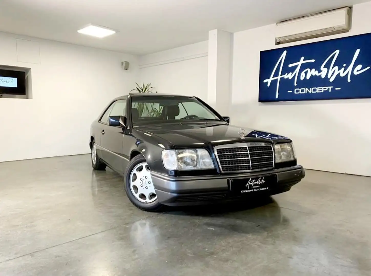 Mercedes-Benz CE 220 ✅1ER PROPRIÉTAIRE ✅ VÉHICULE BELGE✅CARNET COMPLET Сірий - 2