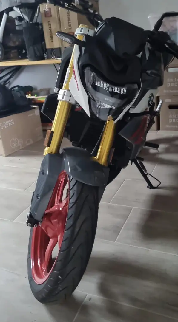 BMW G 310 R - 2