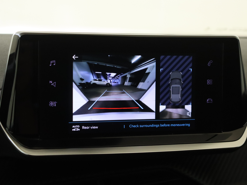 Peugeot e-2008 EV Allure Pack 50 kWh — photo 14