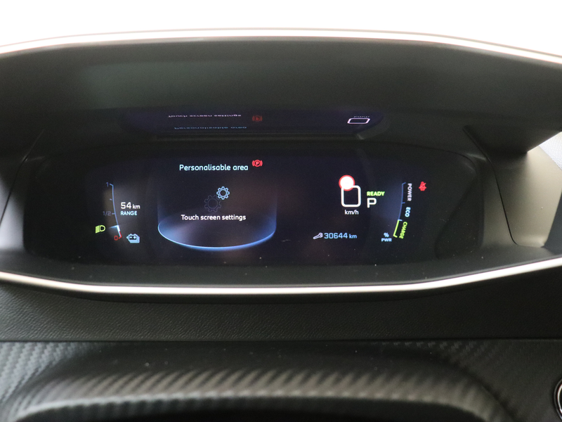 Peugeot e-2008 EV Allure Pack 50 kWh — photo 7