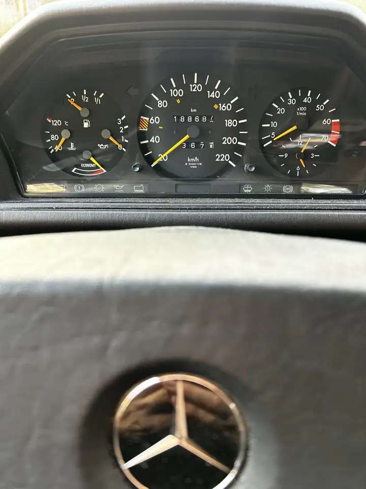 Mercedes-Benz 200, foto 11