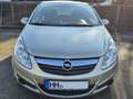 Opel Corsa Edition D 1.0  Klima  Euro4 TÜV NEU Beige - thumbnail 7