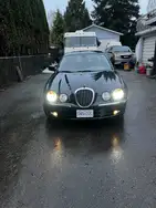 2000 Jaguar S-Type