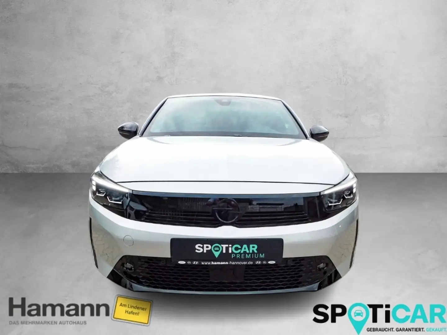 Opel Corsa F GS 1.2 Turbo Matrix-LED 2x Kamera Sitz-Hzg Grau - 2