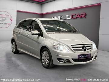 Classe B 180 CDI Design Autotronic CVT
