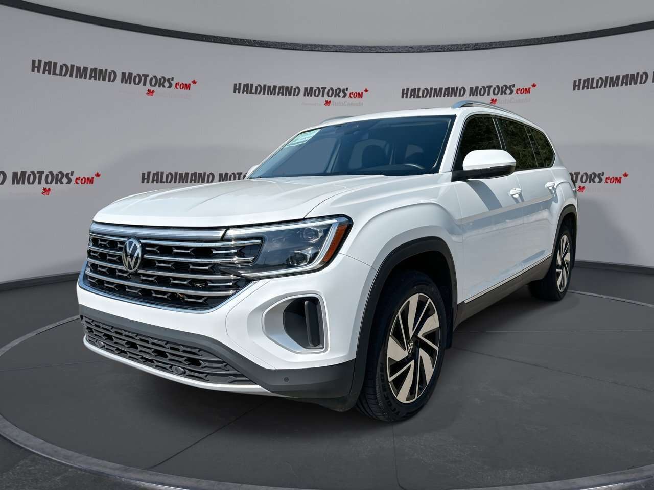 2024 Volkswagen Atlas Highline 4WD | No Accidents | Vent. Front Seats |
