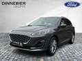 Ford Kuga Plug-In Hybrid Vignale ACC CAM LED NAVI Grau - thumbnail 2