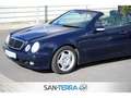Mercedes-Benz CLK 320 CABRIO*MEMORY*LEDER*SHZ*XENON*KLIMA*ABS*ESP*AIRBAG Azul - thumbnail 9