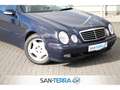 Mercedes-Benz CLK 320 CABRIO*MEMORY*LEDER*SHZ*XENON*KLIMA*ABS*ESP*AIRBAG Azul - thumbnail 2