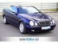 Mercedes-Benz CLK 320 CABRIO*MEMORY*LEDER*SHZ*XENON*KLIMA*ABS*ESP*AIRBAG Azul - thumbnail 3