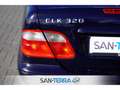 Mercedes-Benz CLK 320 CABRIO*MEMORY*LEDER*SHZ*XENON*KLIMA*ABS*ESP*AIRBAG Azul - thumbnail 32