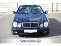 Mercedes-Benz CLK 320 CABRIO*MEMORY*LEDER*SHZ*XENON*KLIMA*ABS*ESP*AIRBAG Azul - thumbnail 5