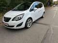 Opel Meriva B Innovation Weiß - thumbnail 1