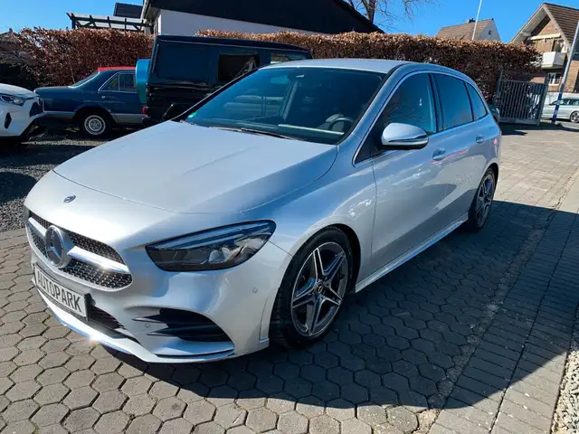 Mercedes-Benz B 200 *AMG*120KW*TÜV Neu*52000 KM!