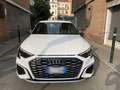 Audi S3 A3 IV 2020 Sportback 2.0 tfsi quattro s-tronic Weiß - thumbnail 2