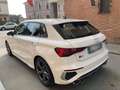 Audi S3 A3 IV 2020 Sportback 2.0 tfsi quattro s-tronic Weiß - thumbnail 6