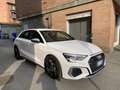 Audi S3 A3 IV 2020 Sportback 2.0 tfsi quattro s-tronic Weiß - thumbnail 3