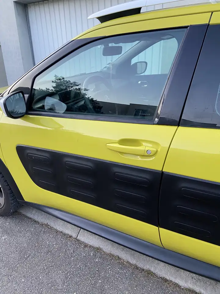 Citroen C4 Cactus PureTech 82 Feel Edition