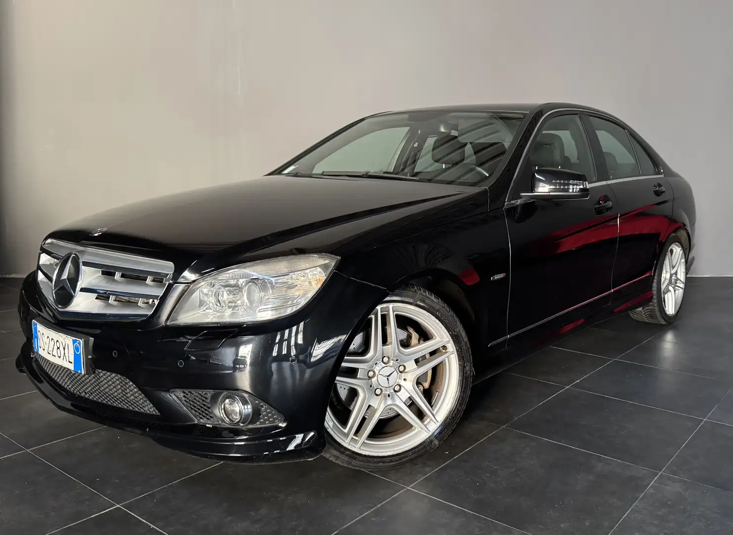 Mercedes-Benz C 320 cdi Avantgarde AMG CAMBIO AUTOMATICO - 2