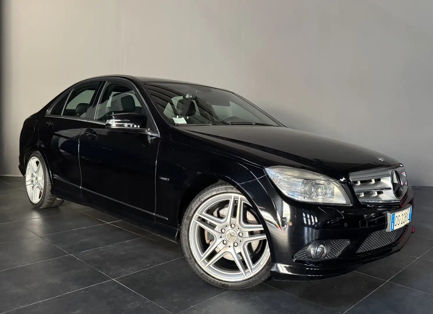 Mercedes-Benz C 320 cdi Avantgarde AMG CAMBIO AUTOMATICO - 1