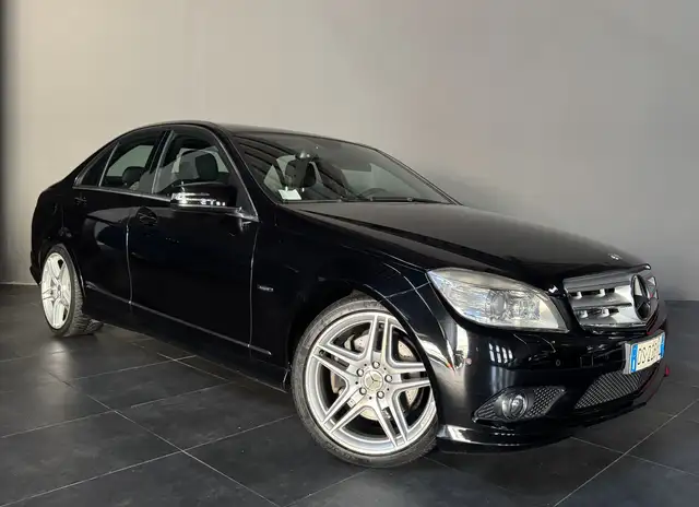 Mercedes-Benz C 320 cdi Avantgarde AMG CAMBIO AUTOMATICO