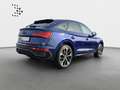 Audi Q5 50 TFSI e S line quattro*Stadt/Tour Blau - thumbnail 3