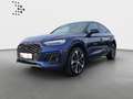 Audi Q5 50 TFSI e S line quattro*Stadt/Tour Blau - thumbnail 2