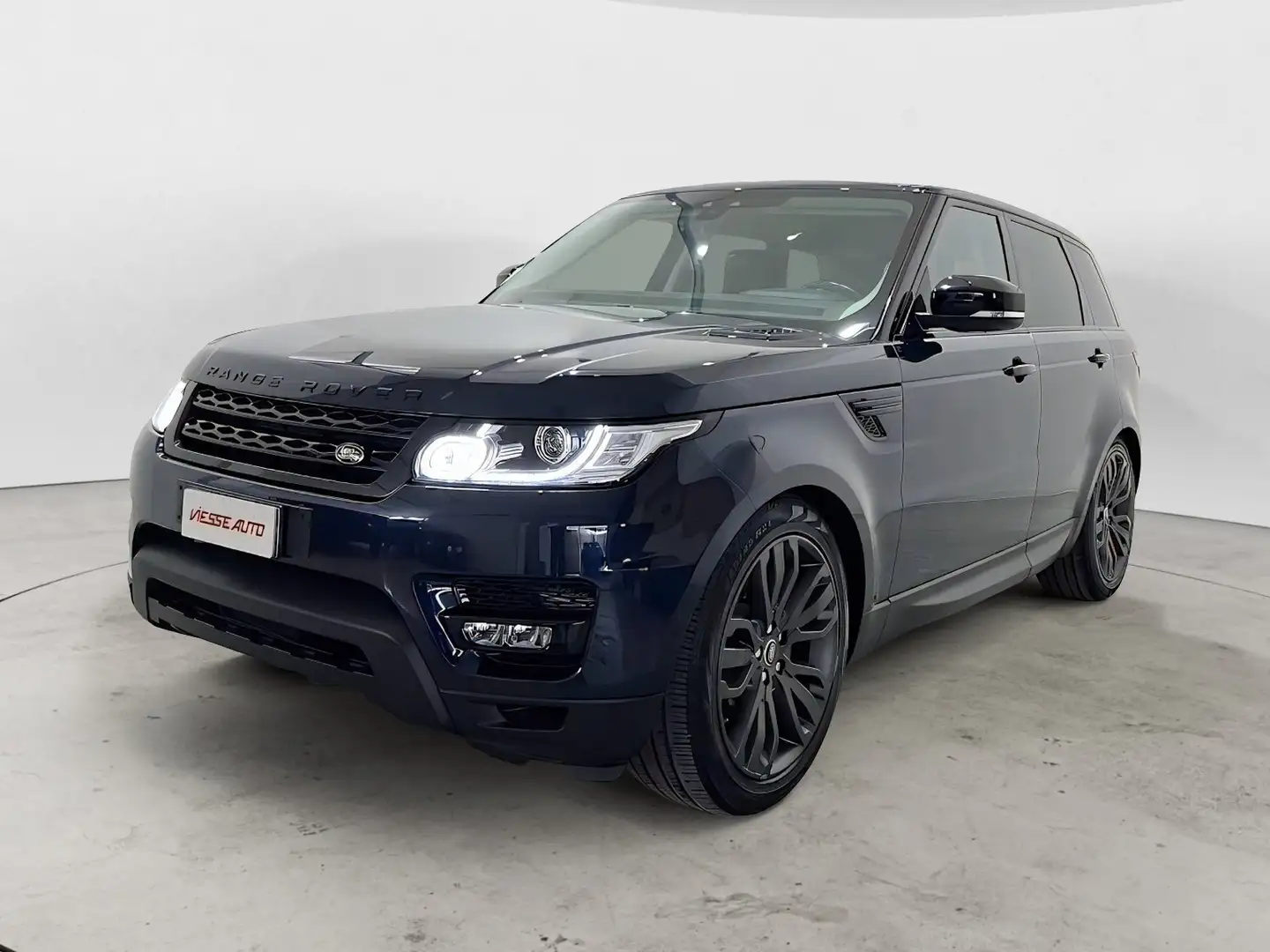 Land Rover Range Rover Sport S 30 V6 TDI Blu/Azzurro - 1