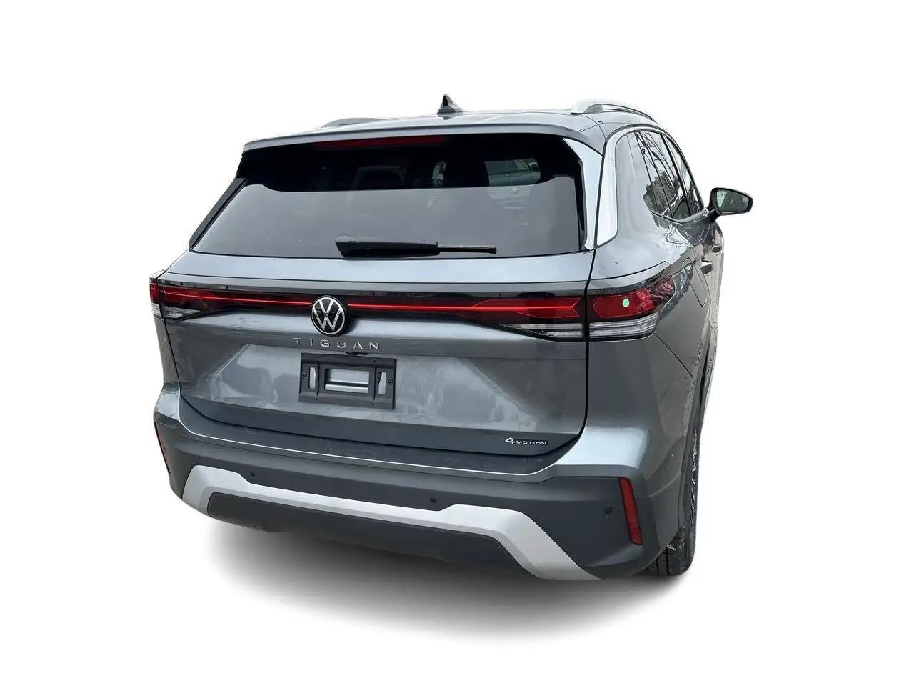 Volkswagen Tiguan photo Volkswagen Tiguan