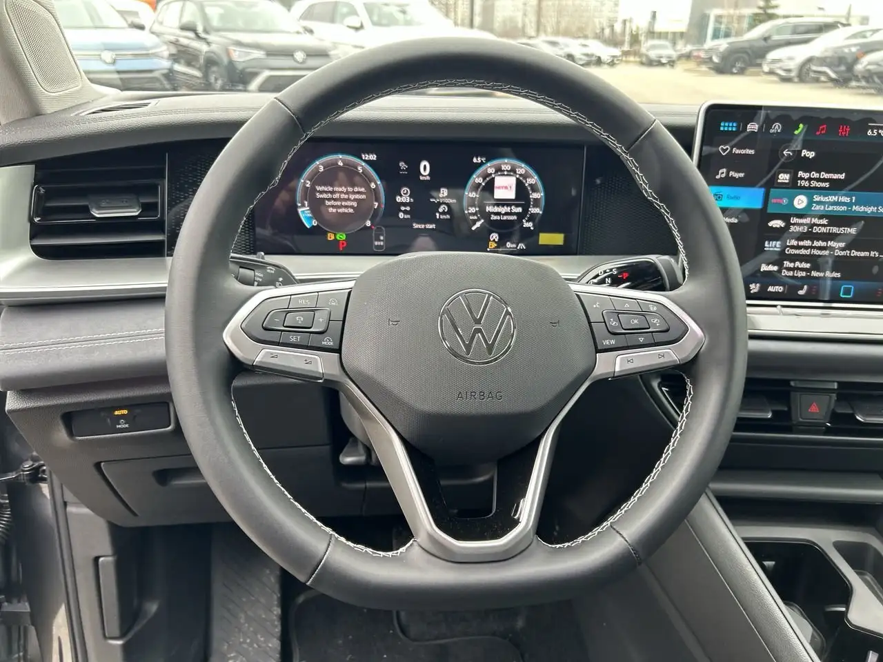 Volkswagen Tiguan photo Volkswagen Tiguan