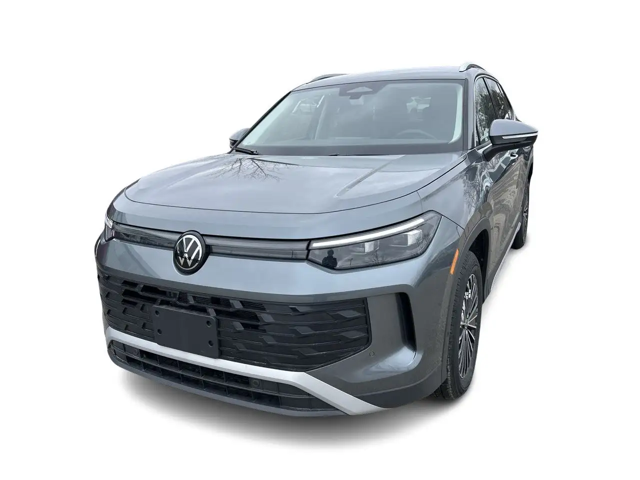Volkswagen Tiguan photo Volkswagen Tiguan
