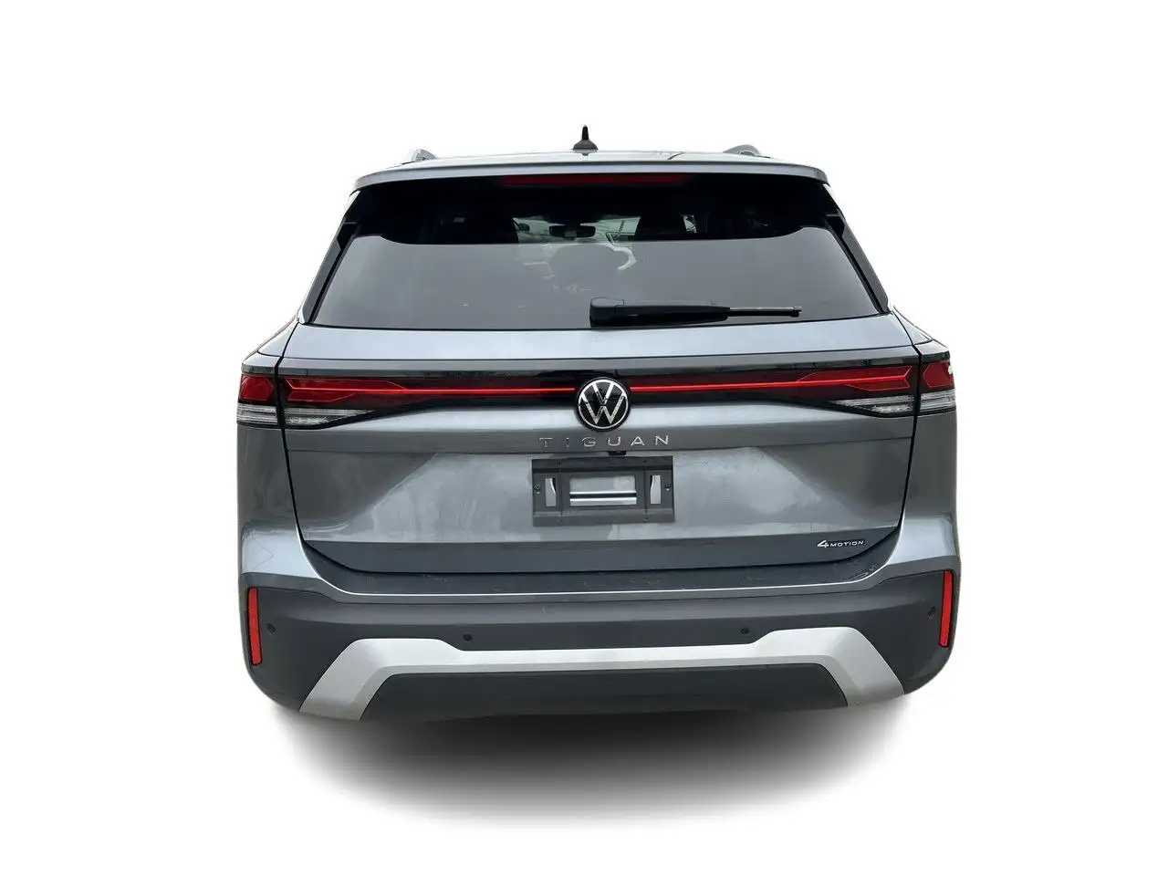 Volkswagen Tiguan photo Volkswagen Tiguan