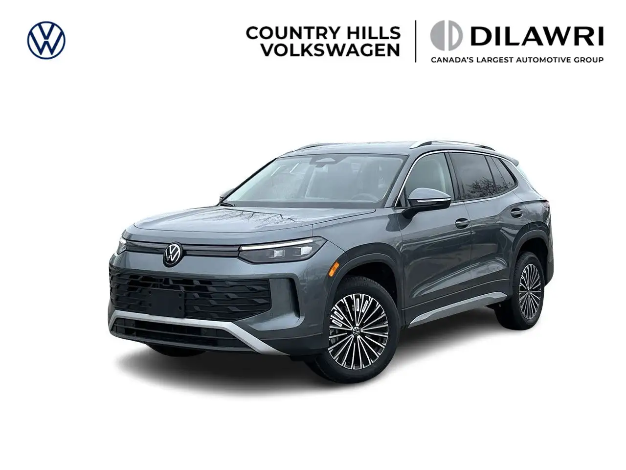 2026 Volkswagen Tiguan