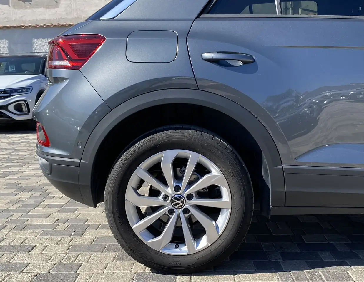 Volkswagen T-Roc Edition Plus 1.5 TSI 150CV DSG, миниатюра 8
