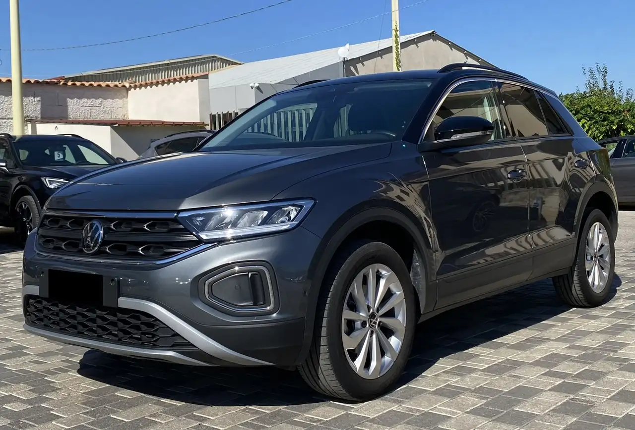 Volkswagen T-Roc Edition Plus 1.5 TSI 150CV DSG