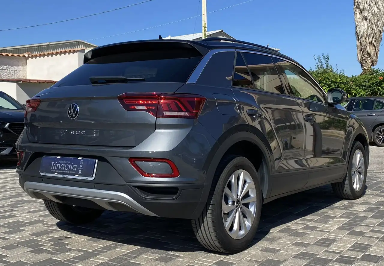 Volkswagen T-Roc Edition Plus 1.5 TSI 150CV DSG, миниатюра 4