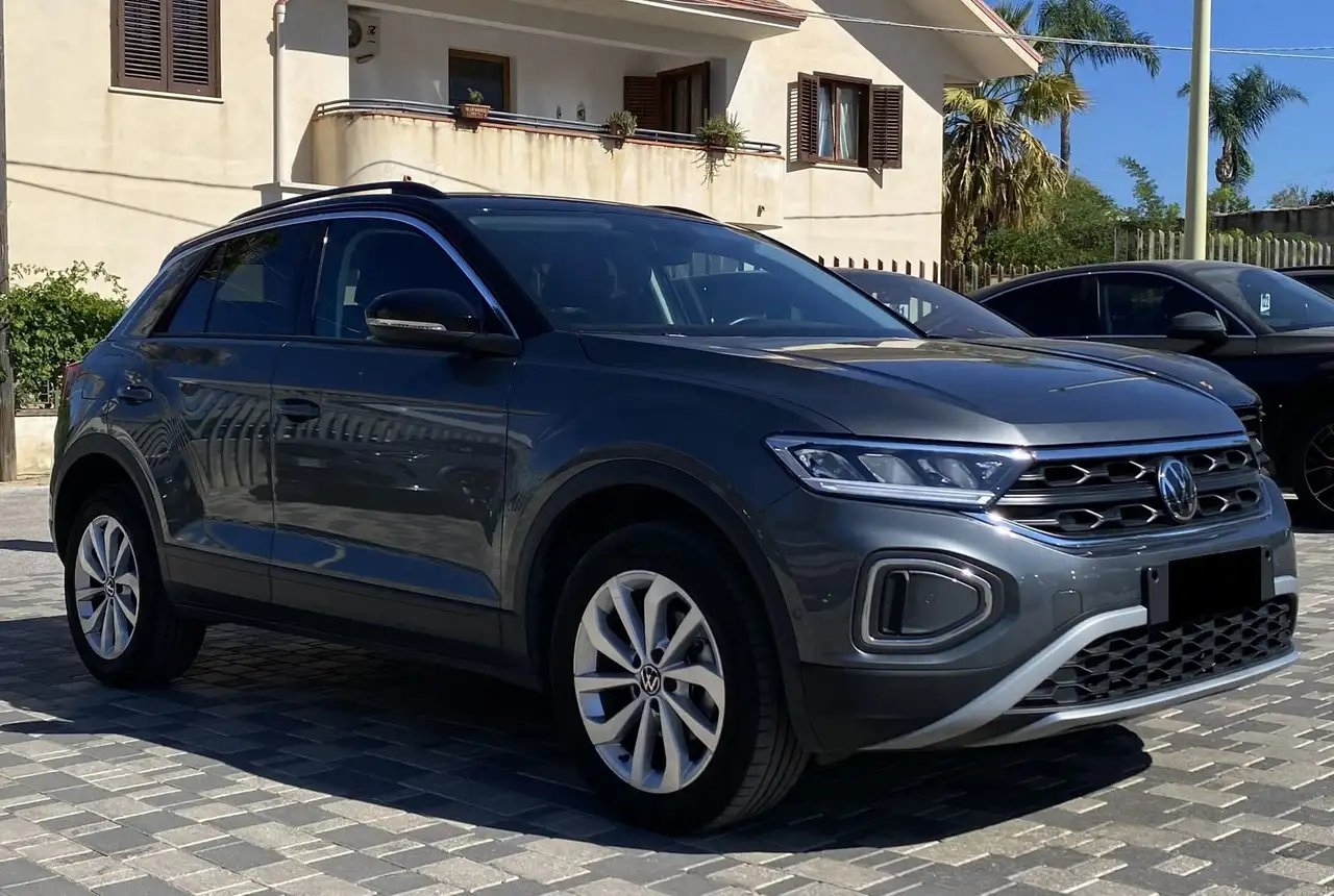 Volkswagen T-Roc Edition Plus 1.5 TSI 150CV DSG, миниатюра 3