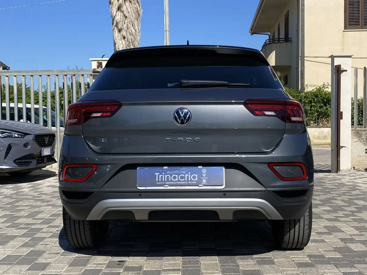 Volkswagen T-Roc Edition Plus 1.5 TSI 150CV DSG, миниатюра 5