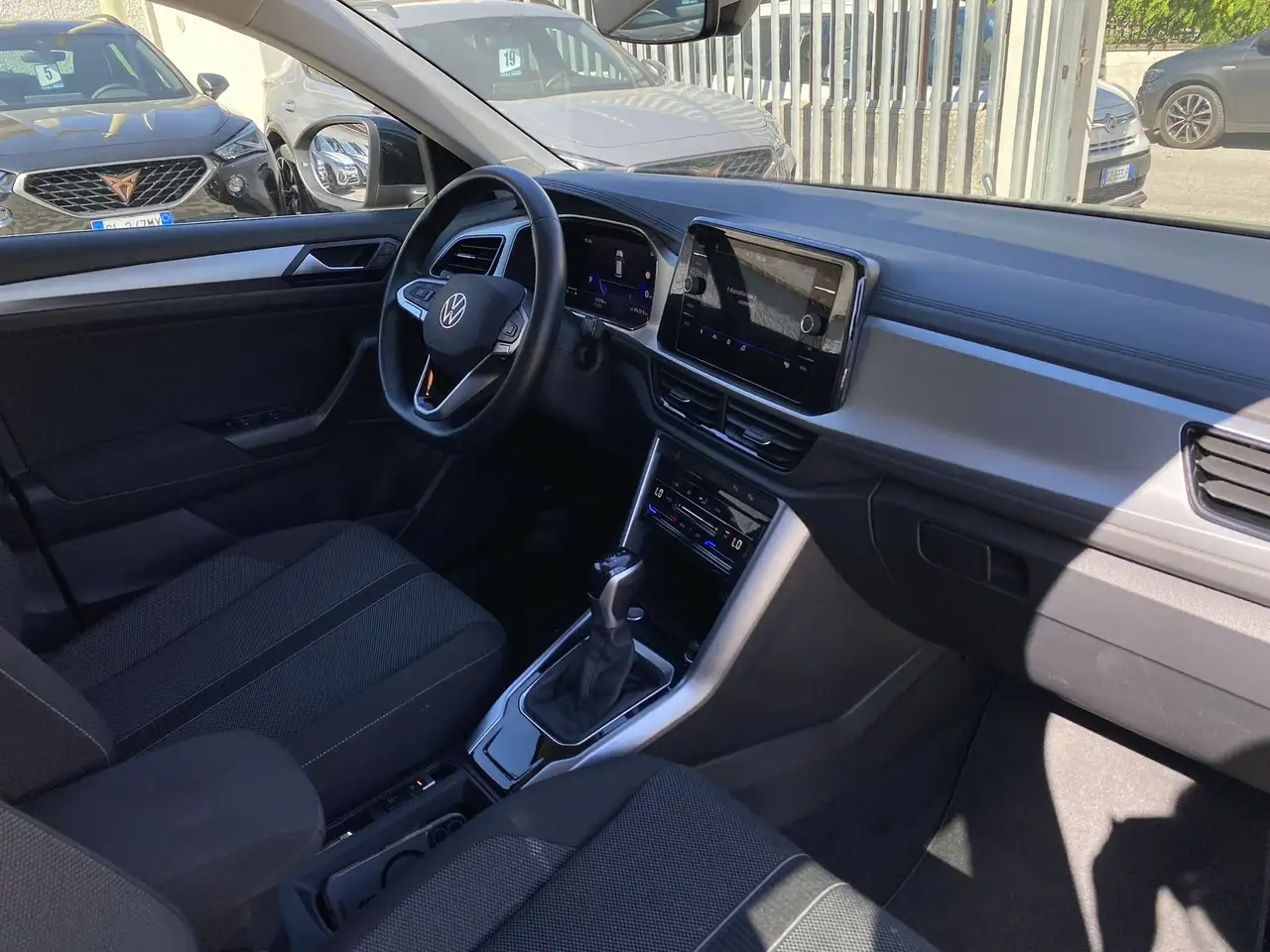 Volkswagen T-Roc Edition Plus 1.5 TSI 150CV DSG, миниатюра 16