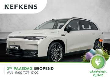 Design Pro 69.9 kWh | lichtmetalen velgen 20" | lu