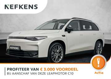 Design Pro 69.9 kWh | Voorraad Actie | lichtmetale