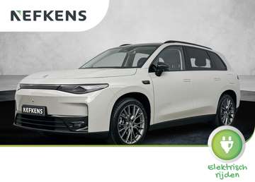 Design Pro 69.9 kWh | lichtmetalen velgen 20" | lu