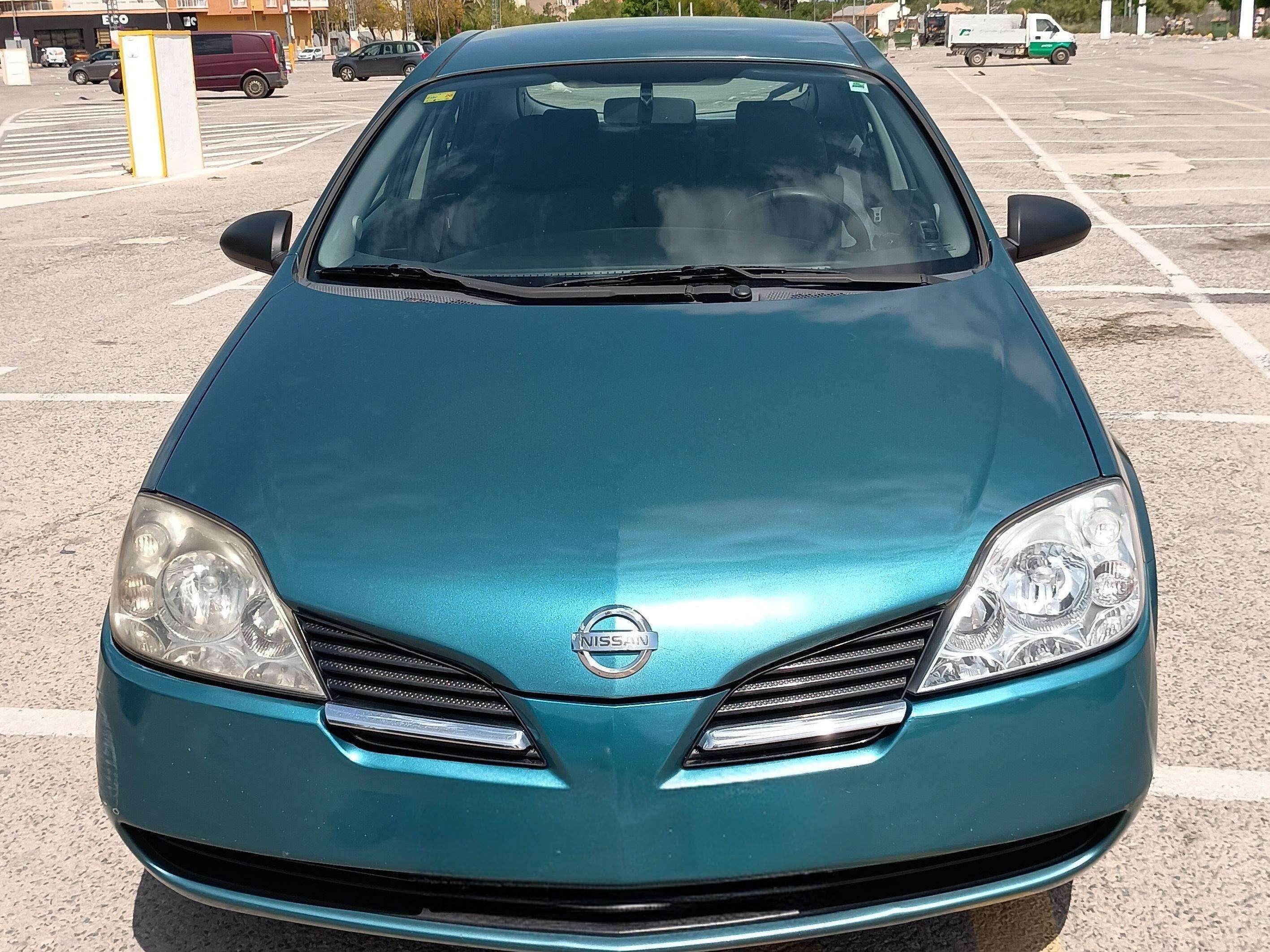 Nissan Primera Primera Wagon 2.2 dCi Tekna Tekna - foto 1