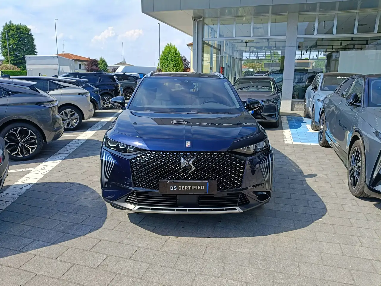 DS Automobiles DS 7 2024