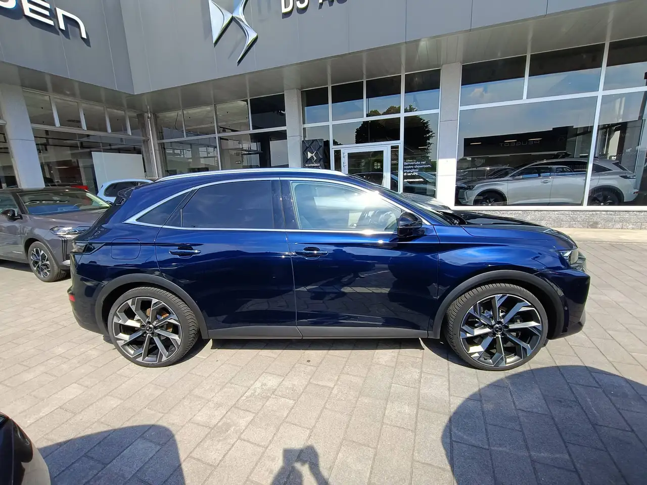 DS Automobiles DS 7 2024