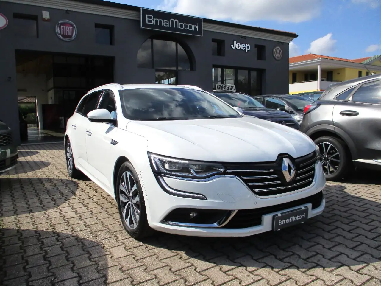 Renault Talisman