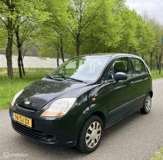 Chevrolet Matiz 0.8 Style*AUTOMAAT*NAP*ELEK. RAMEN