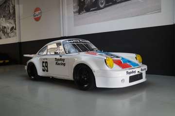 Brumos RSR 3.6L Race Car (1977)